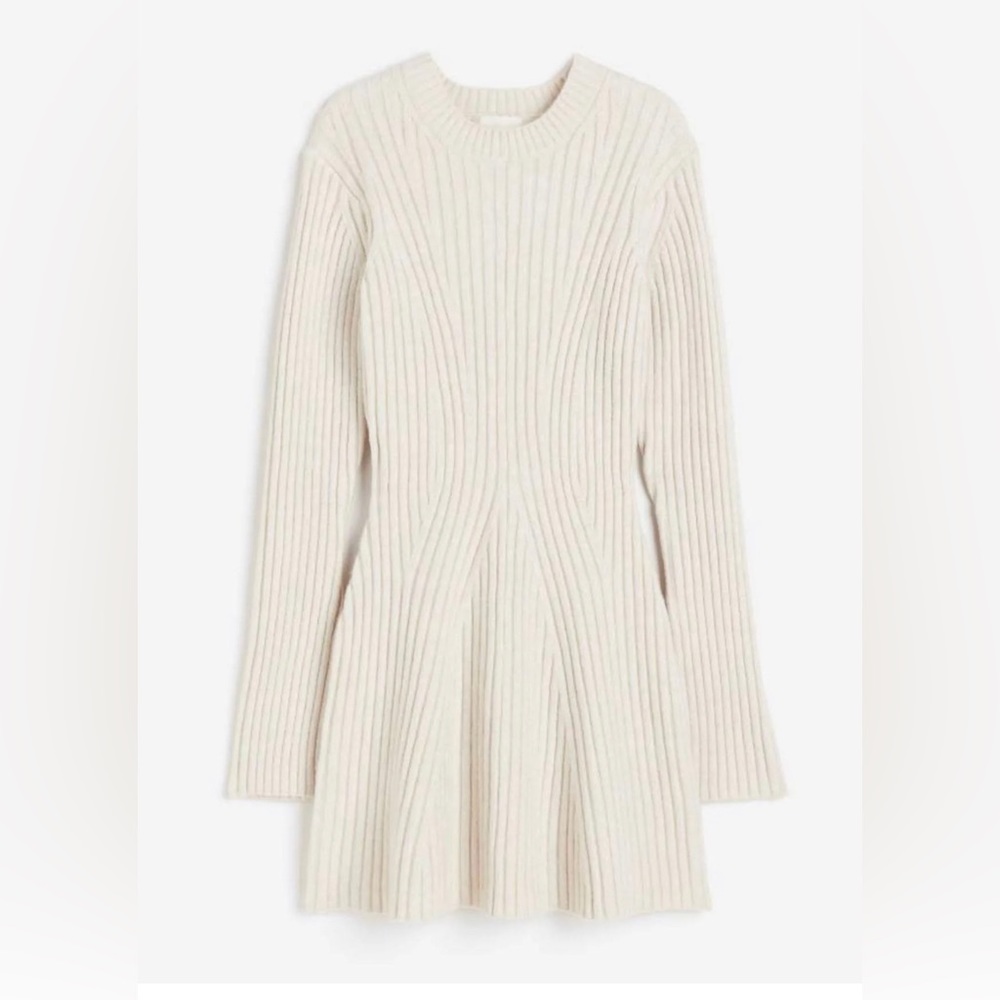 Viral H&M Sweater Dress